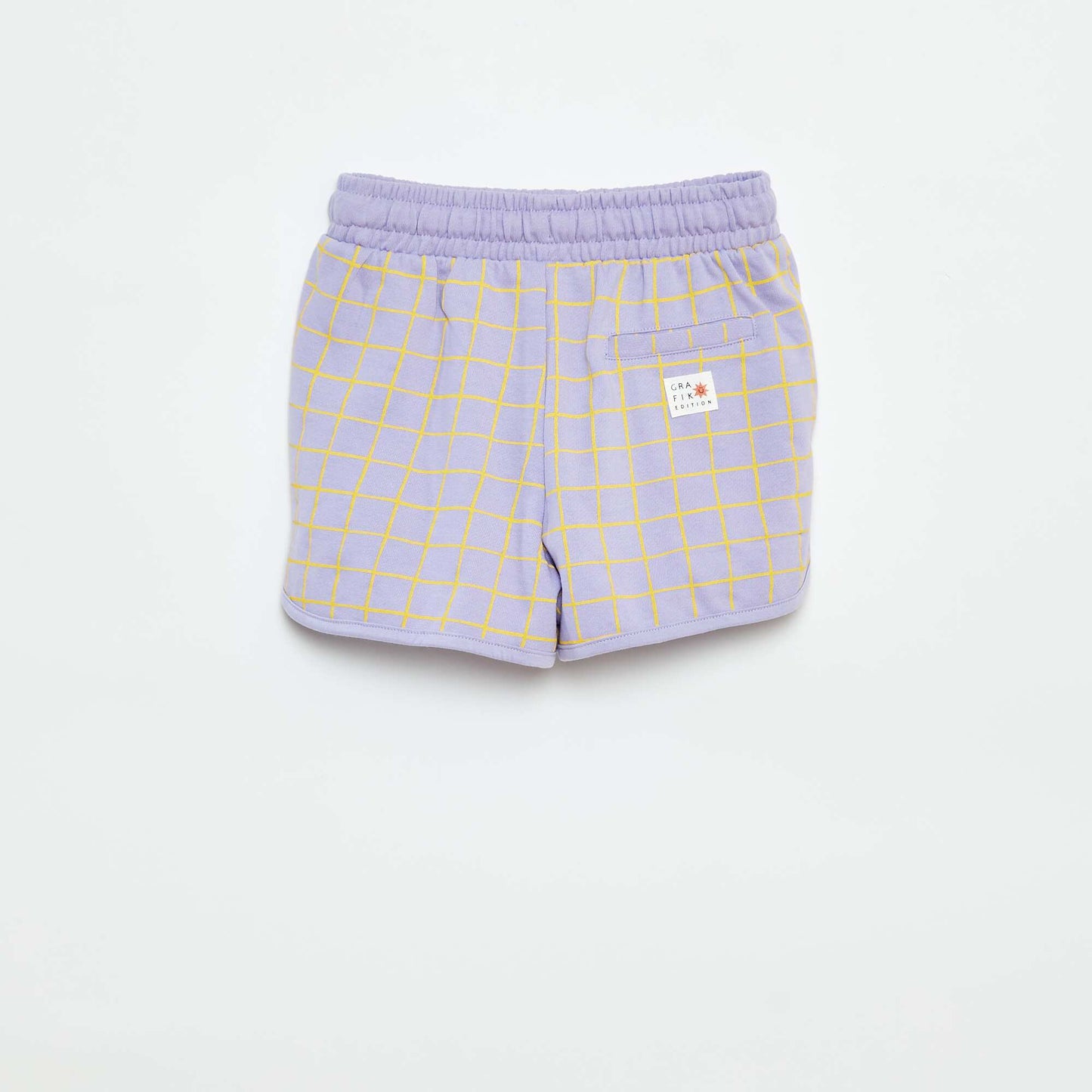 Short fantaisie - Grafik Edition VIOLET