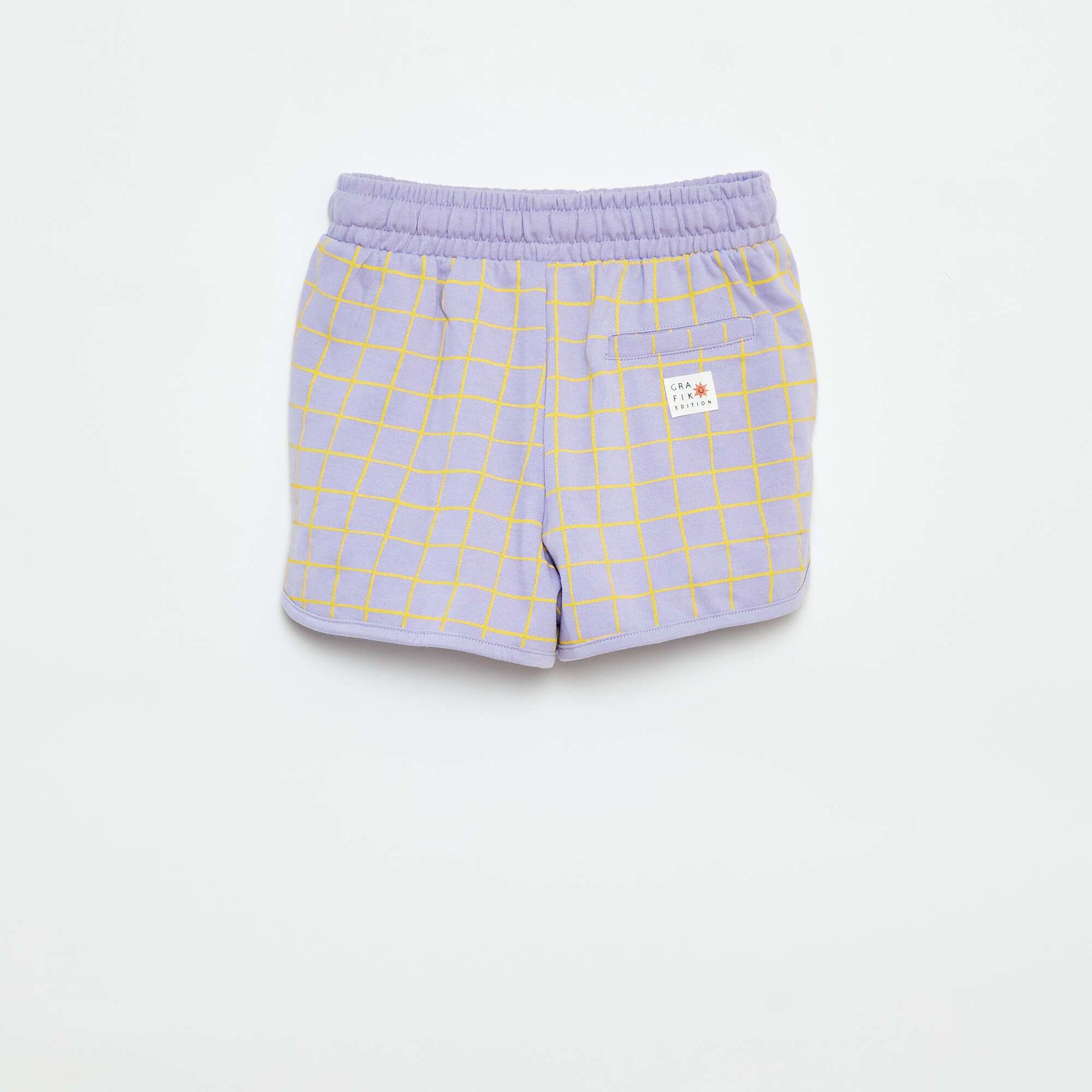 Short fantaisie - Grafik Edition VIOLET