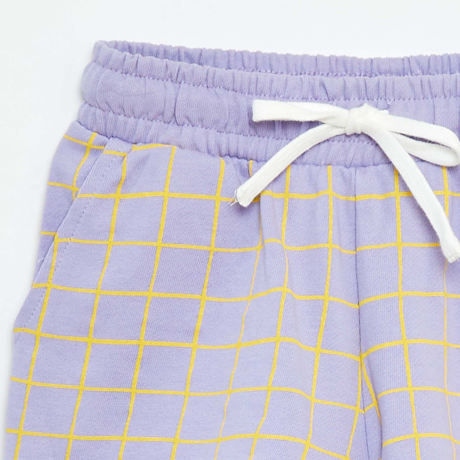 Short fantaisie - Grafik Edition VIOLET