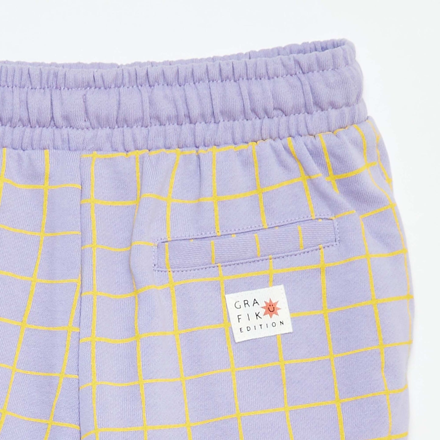 Short fantaisie - Grafik Edition VIOLET