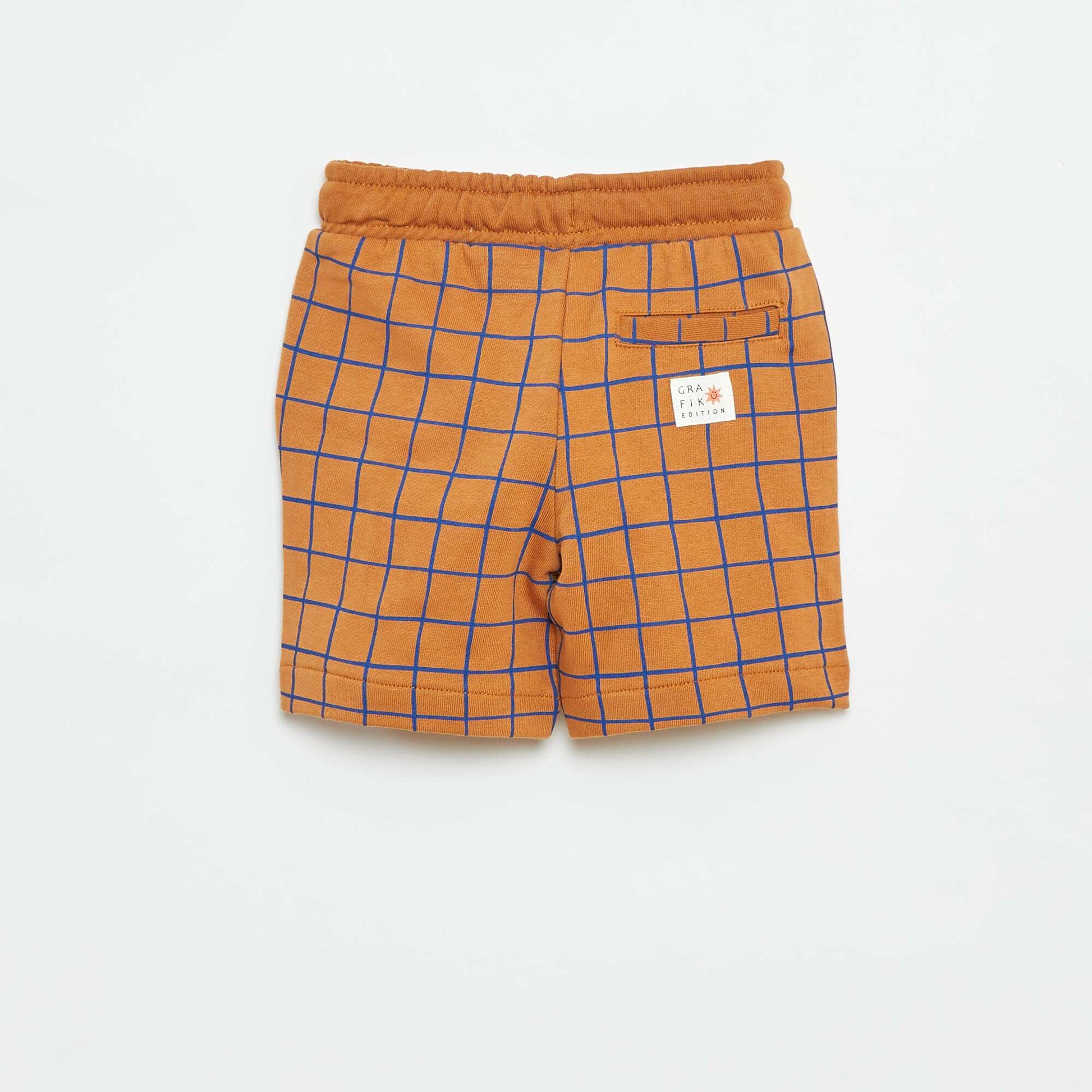 Short fantaisie - Grafik Edition MARRON