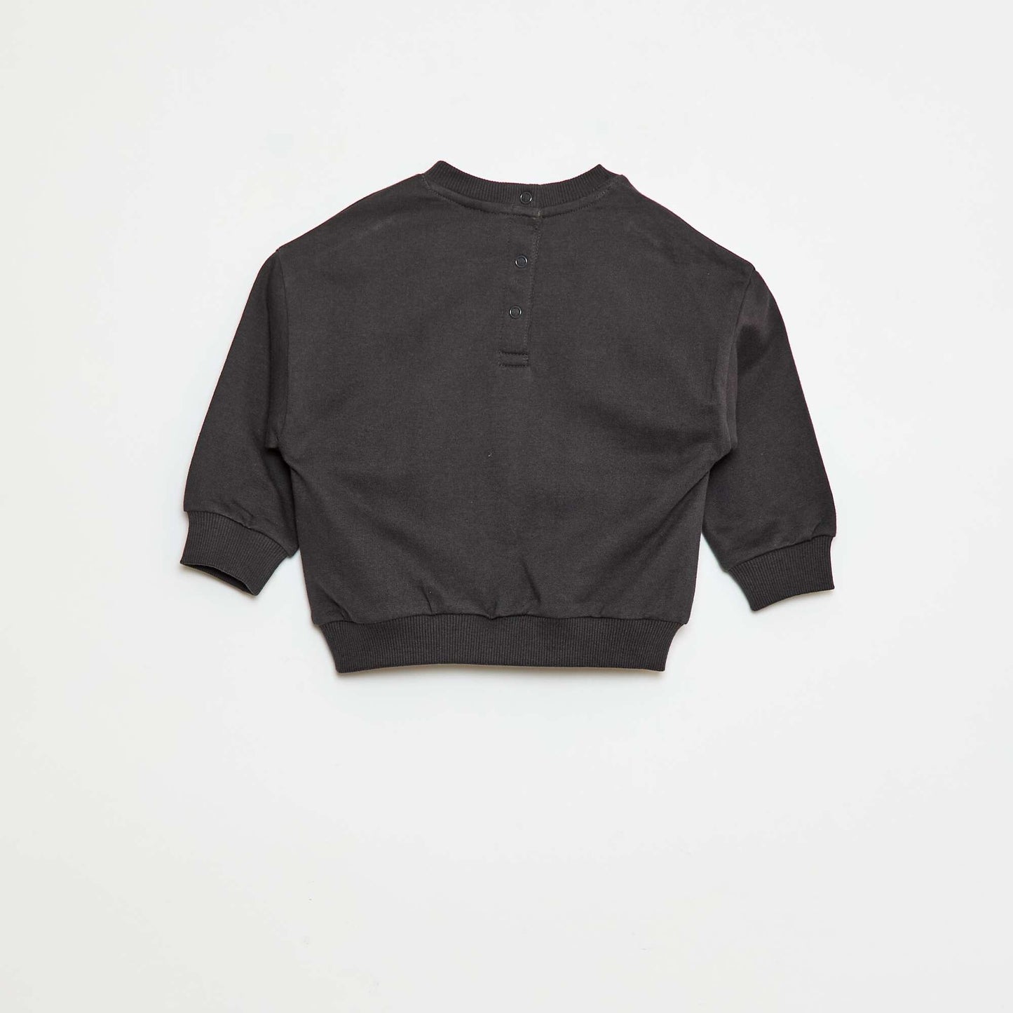 Ensemble sweat + pantalon 'Pat' Patrouille' NOIR