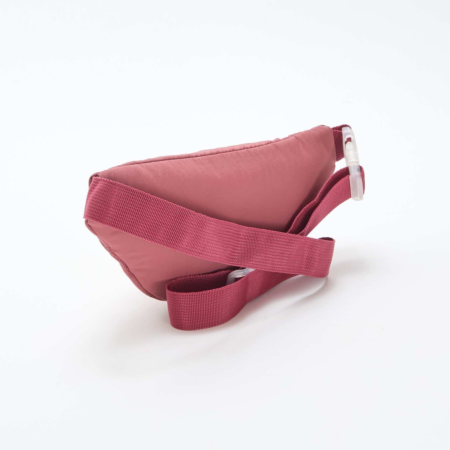 Sac banane matelassée ROUGE