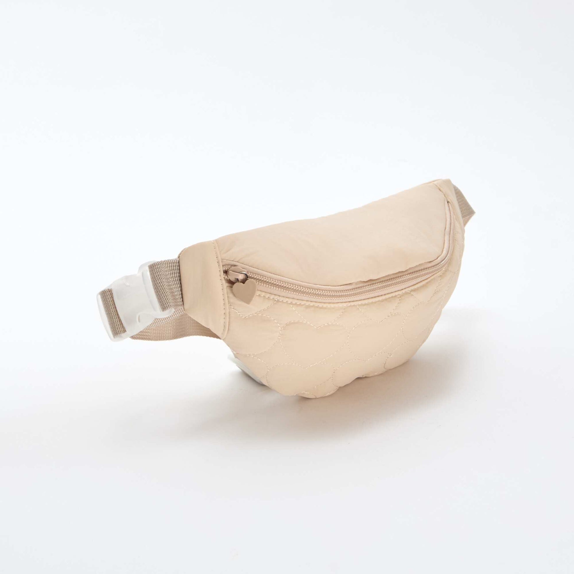 Sac banane matelassée BEIGE