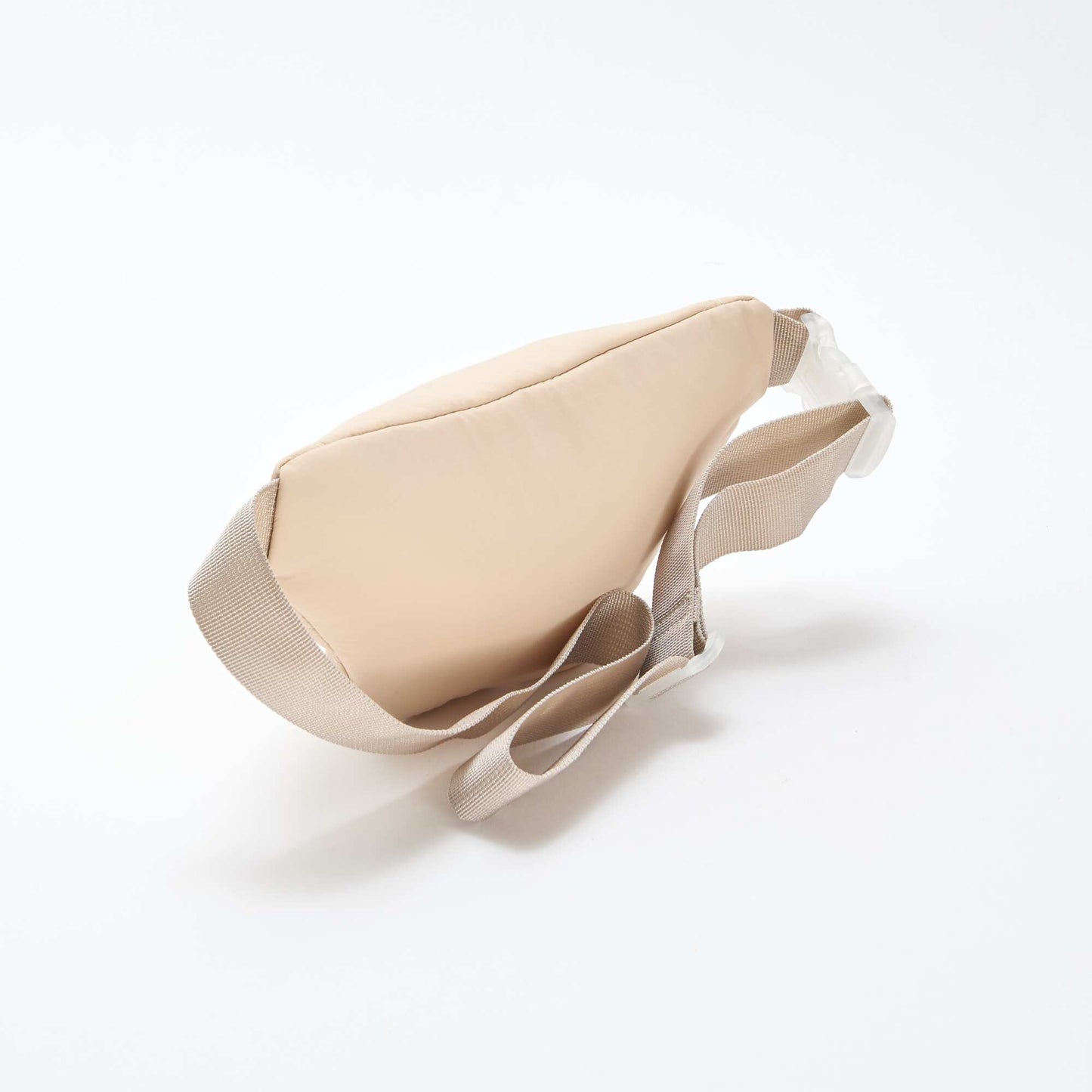 Sac banane matelassée BEIGE