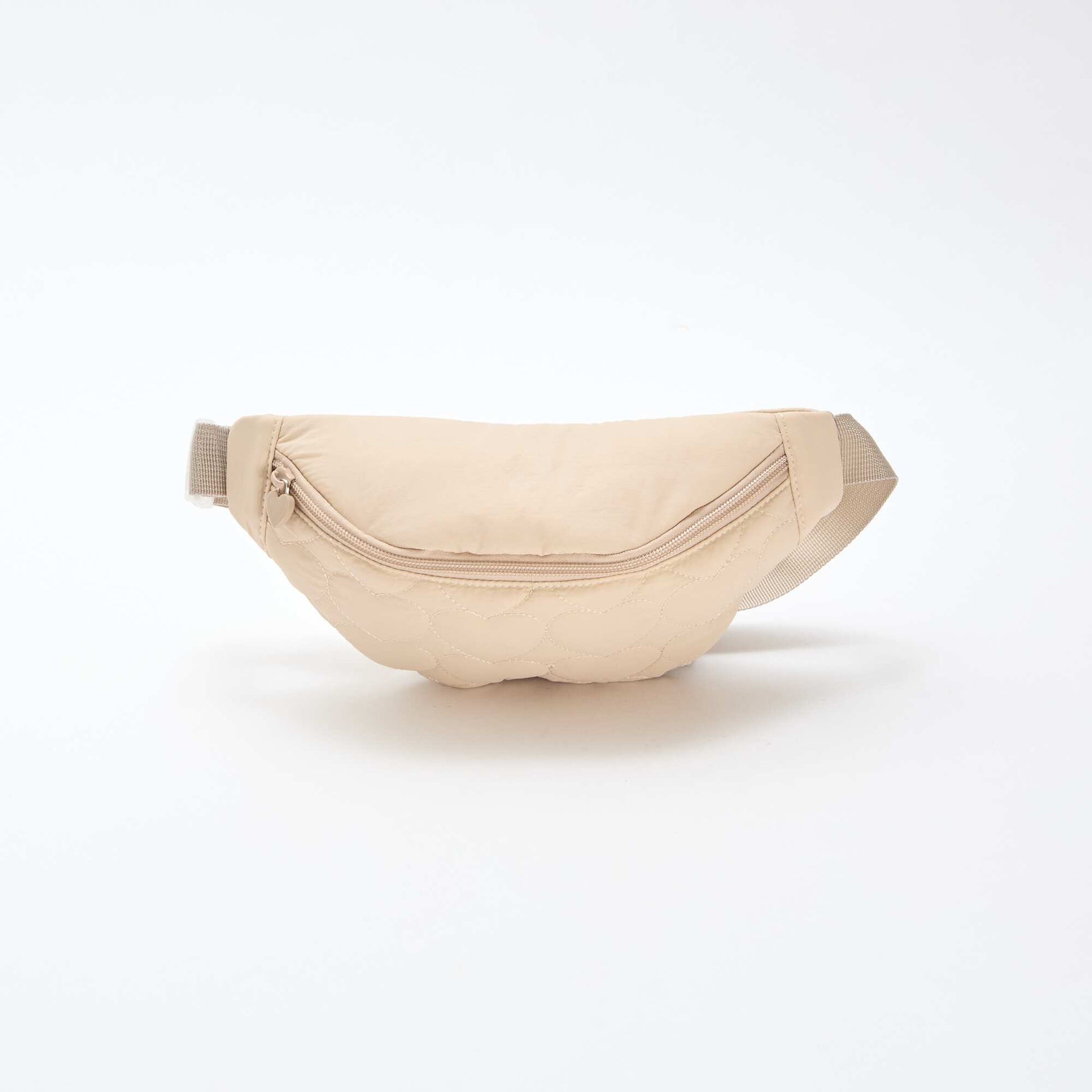 Sac banane matelassée BEIGE