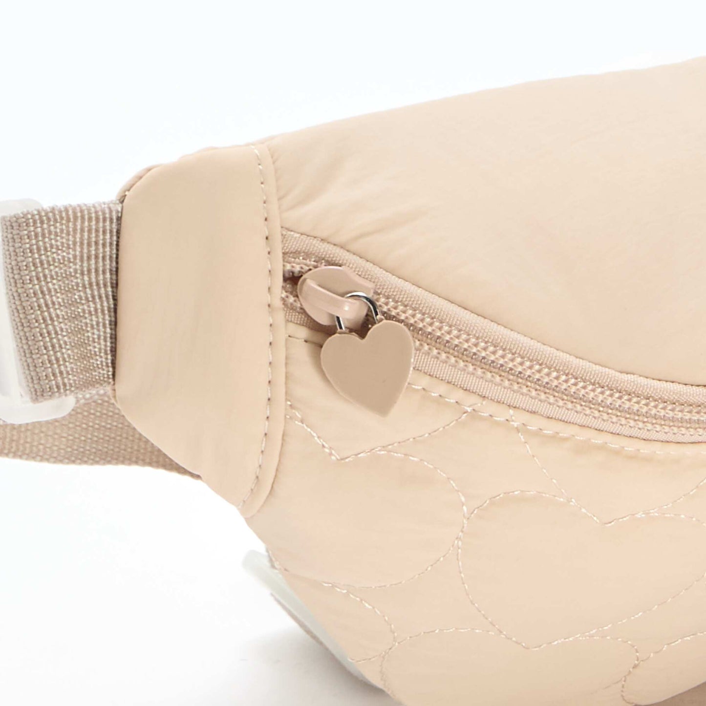 Sac banane matelassée BEIGE