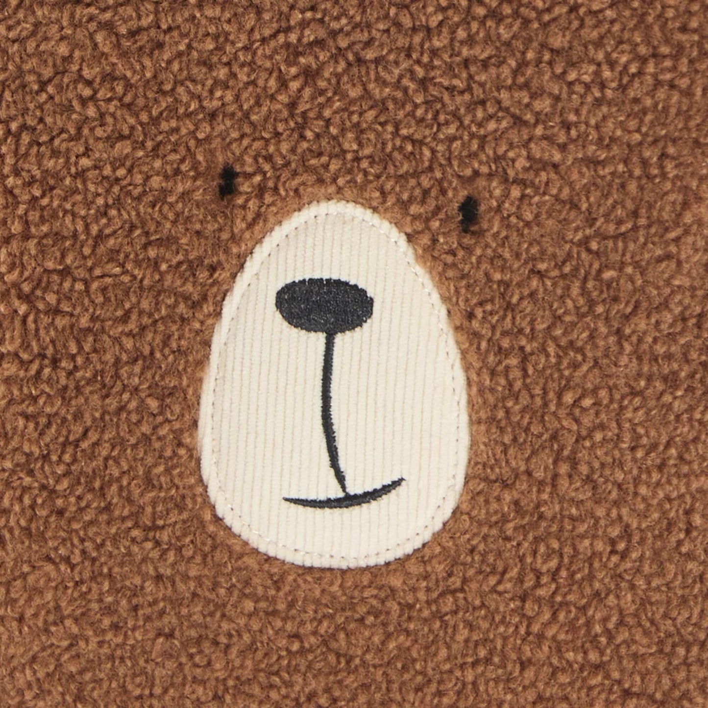 Sac a dos animé ours BEIGE