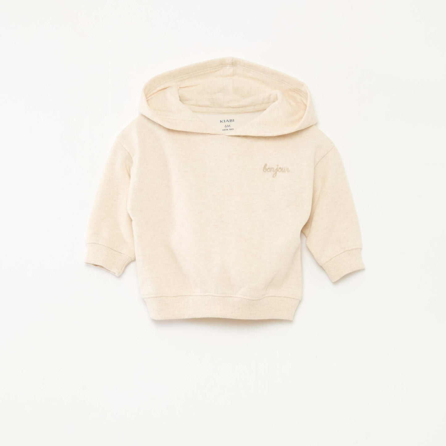 Ensemble 2 pièces sweat + legging BEIGE