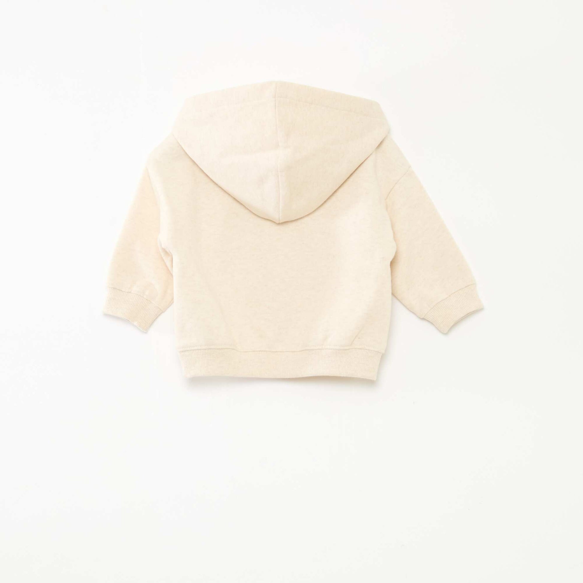 Ensemble 2 pièces sweat + legging BEIGE