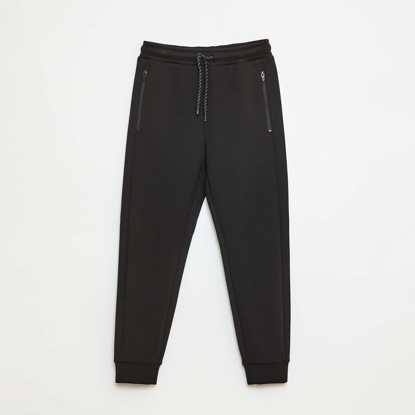 Jogging type néoprène NOIR