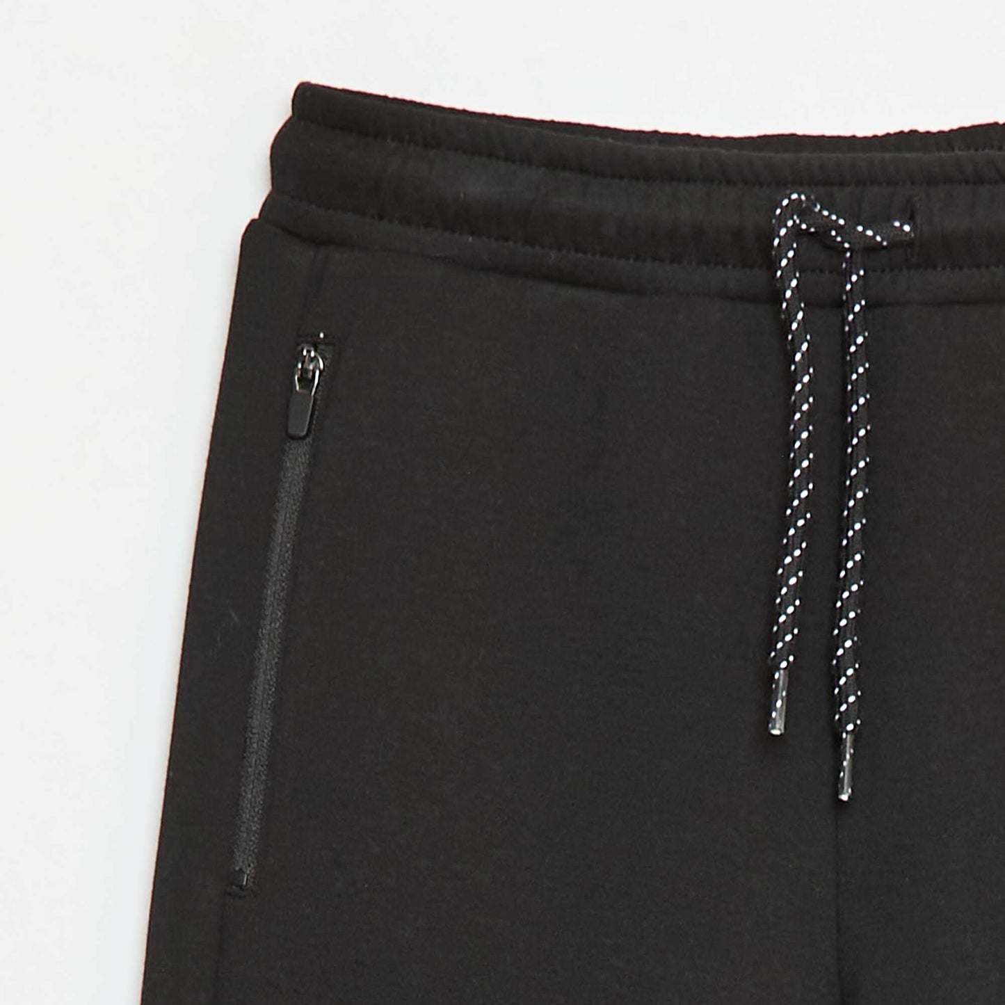 Jogging type néoprène NOIR