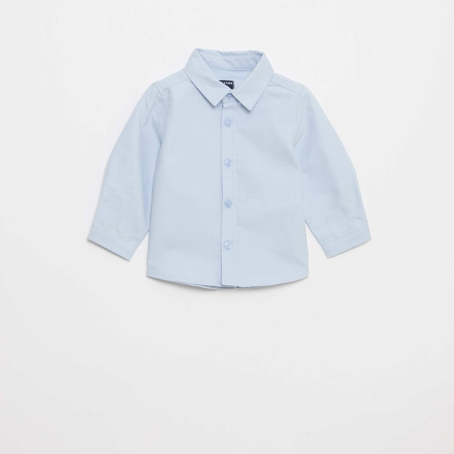 Ensemble chemise + pantalon + gilet - 3 pièces BLEU