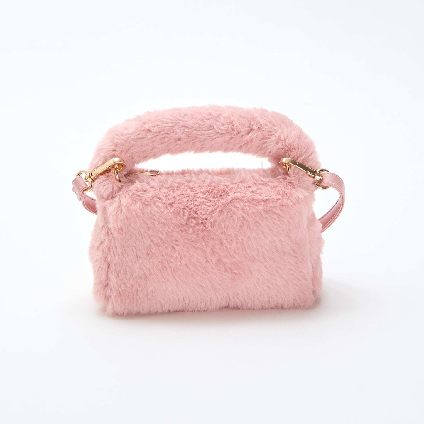 Sac imitation fausse fourrure ROSE