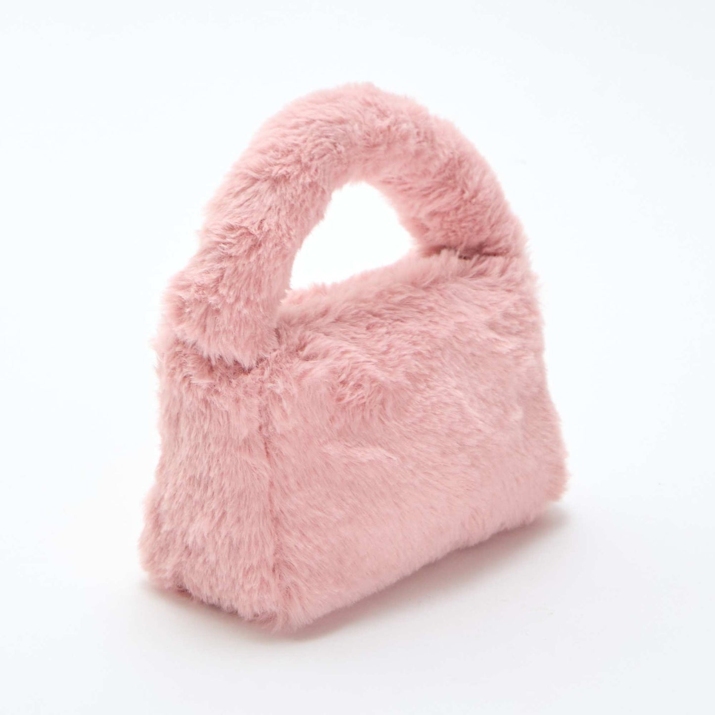 Sac imitation fausse fourrure ROSE