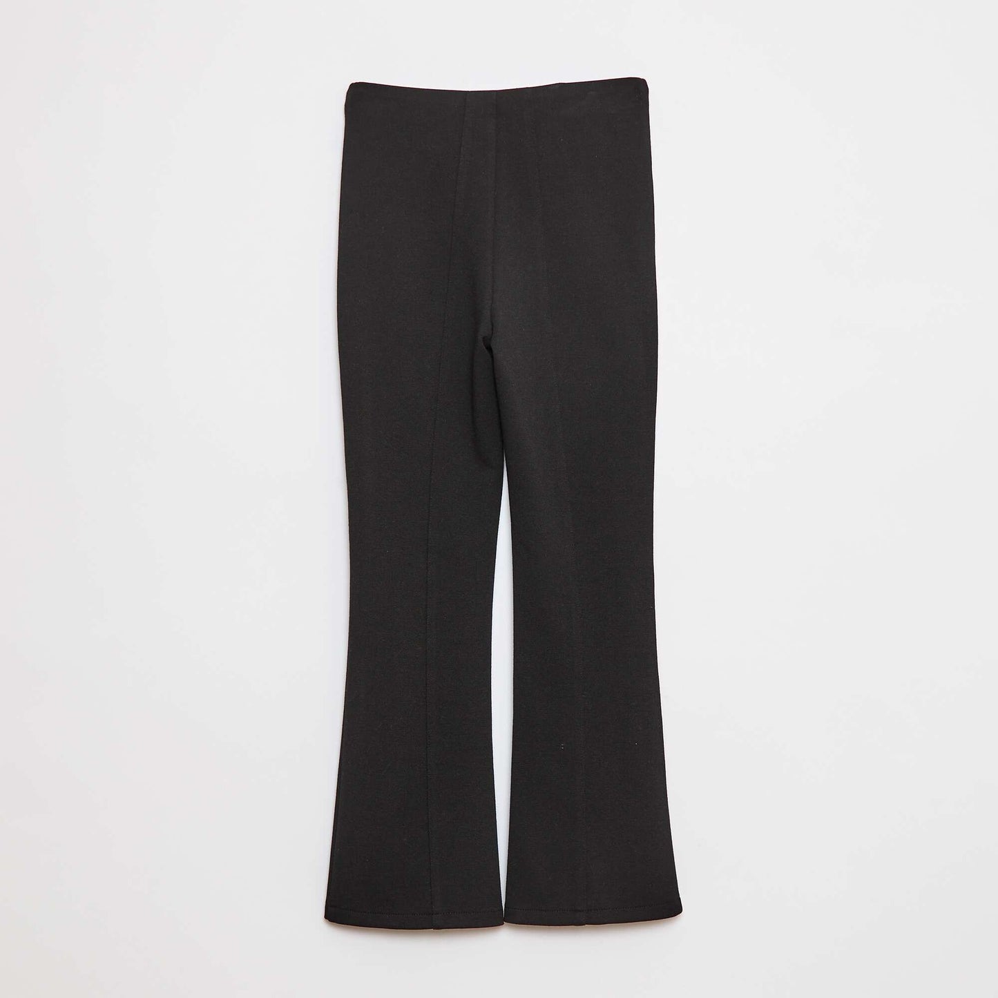 Pantalon flare NOIR