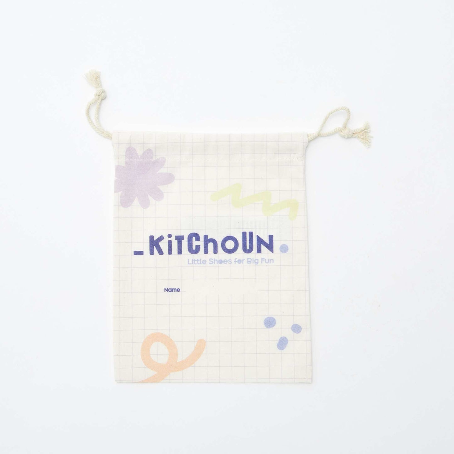 Pochon - Kitchoun BEIGE