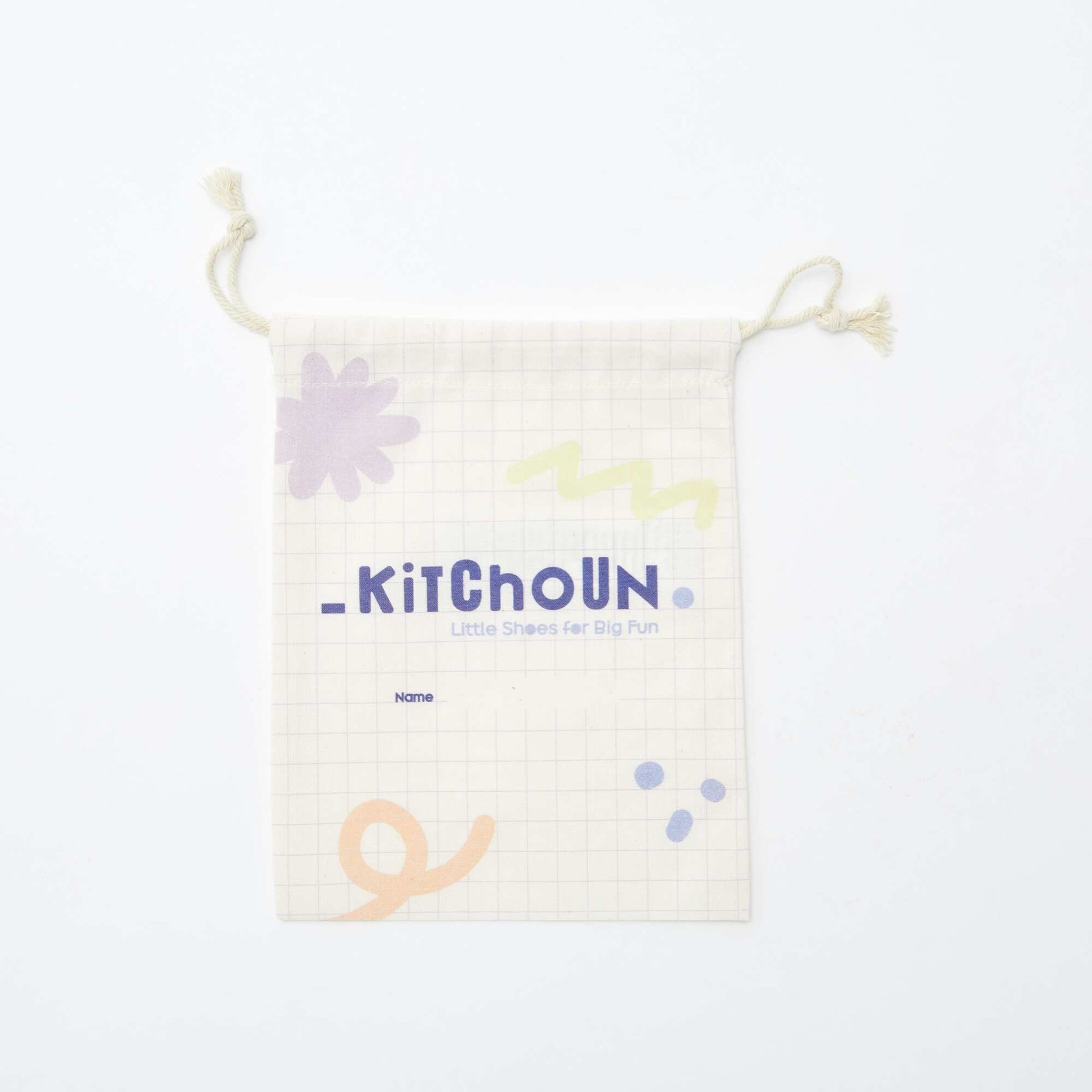Pochon - Kitchoun BEIGE