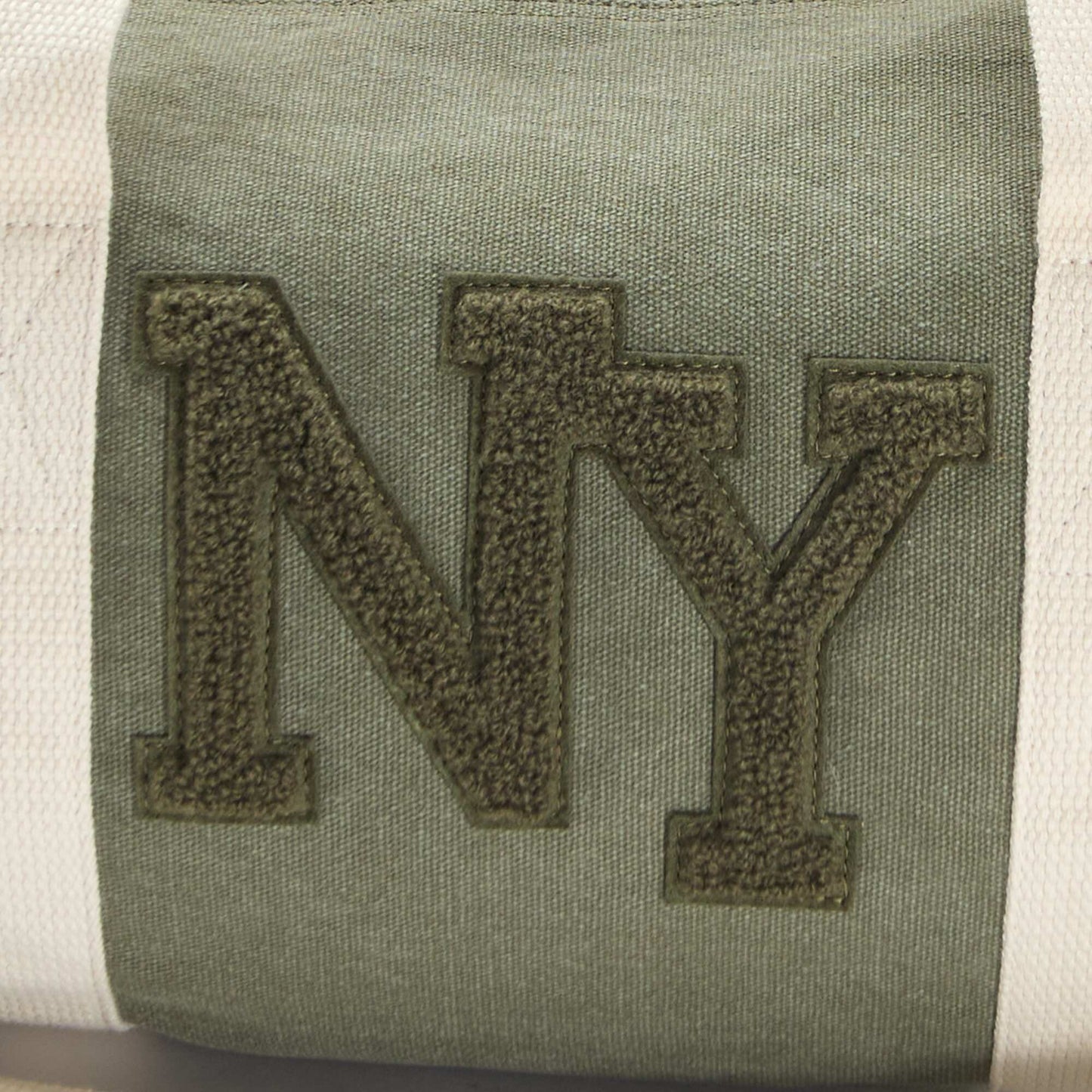 Sac bowling en coton VERT