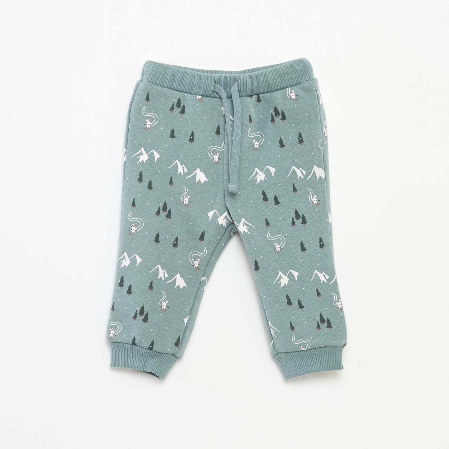 Ensemble de pyjama all-over BLEU