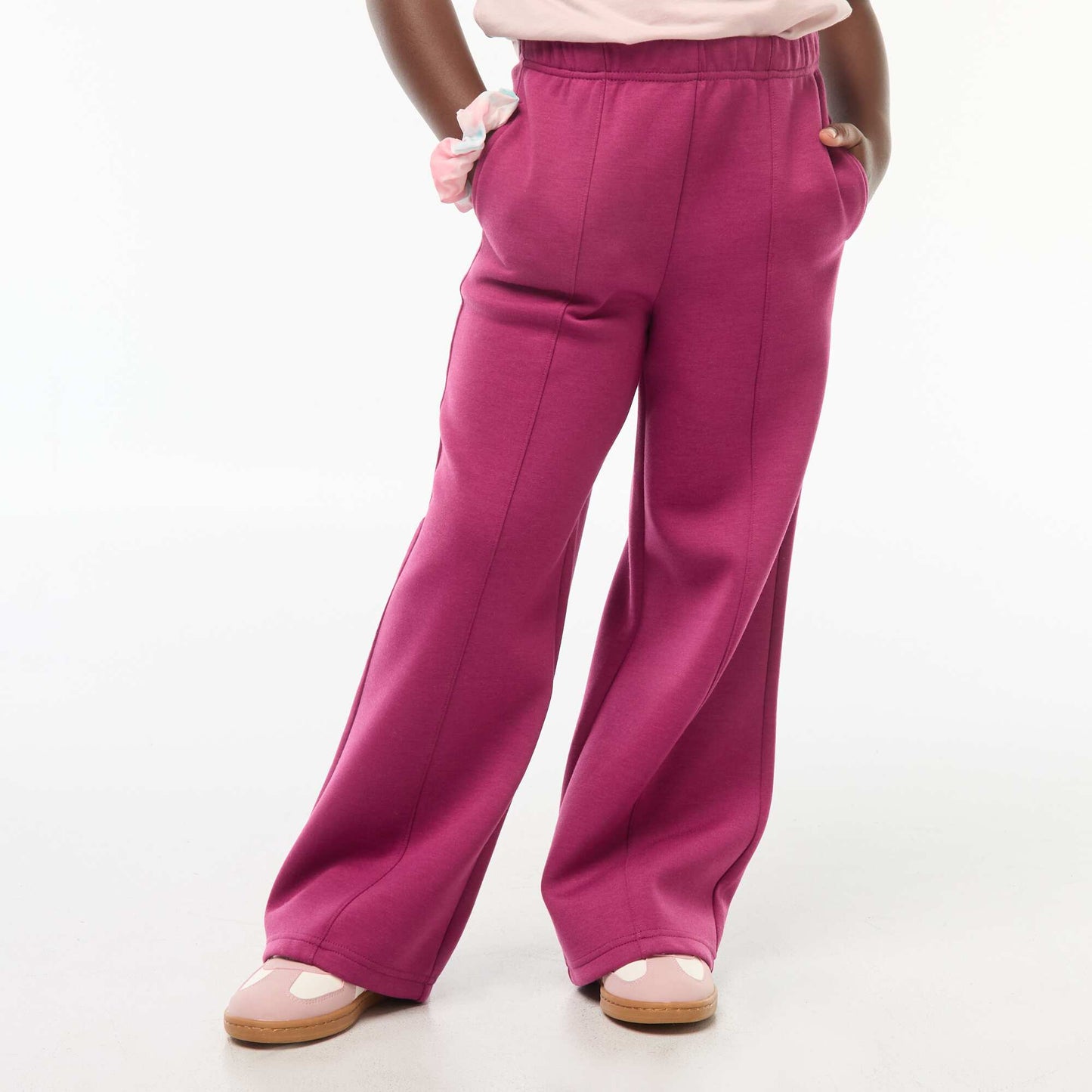Jogging wide leg ROSE