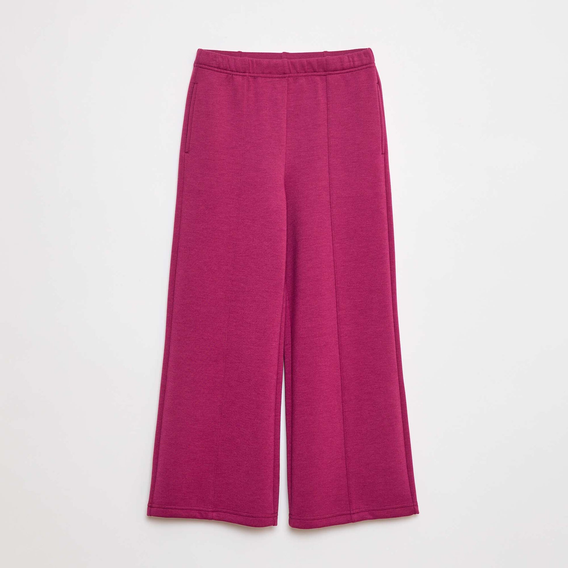 Jogging wide leg ROSE