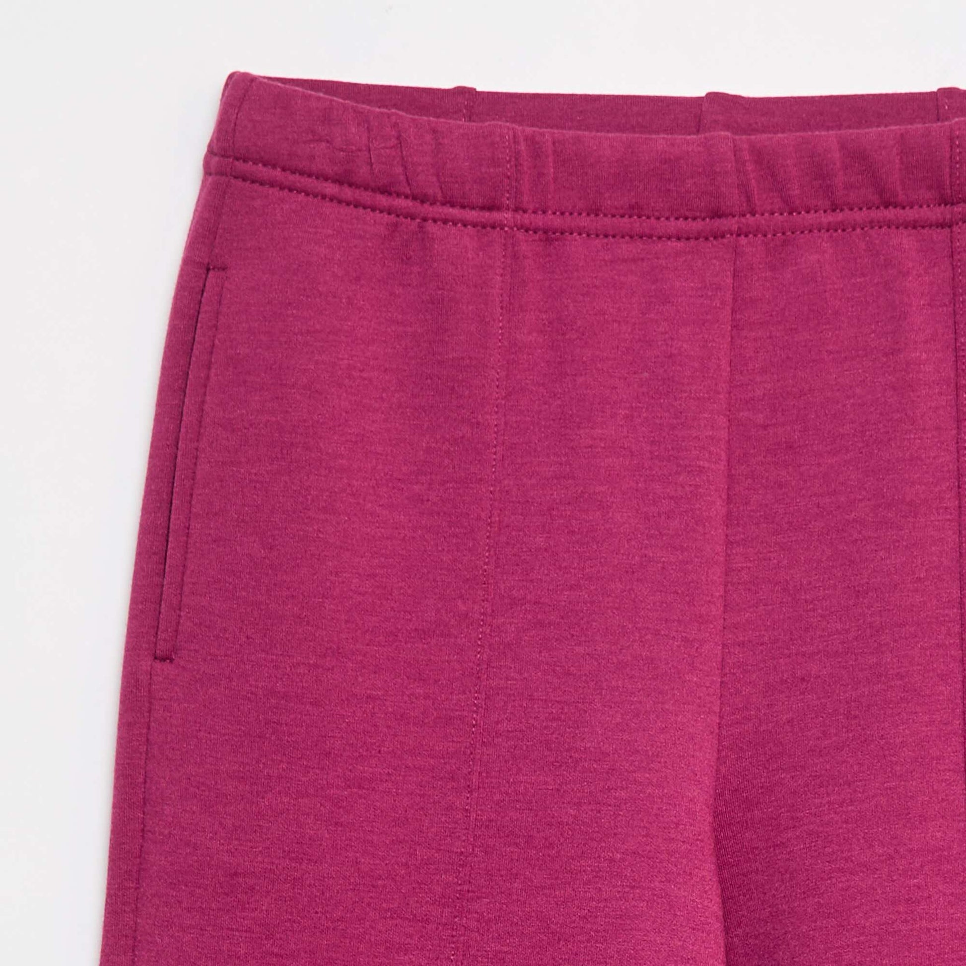 Jogging wide leg ROSE