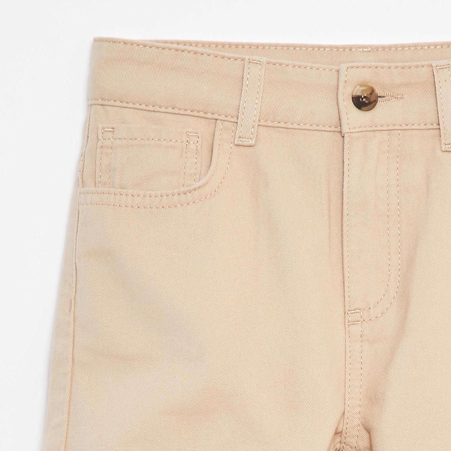 Bermuda chino BEIGE