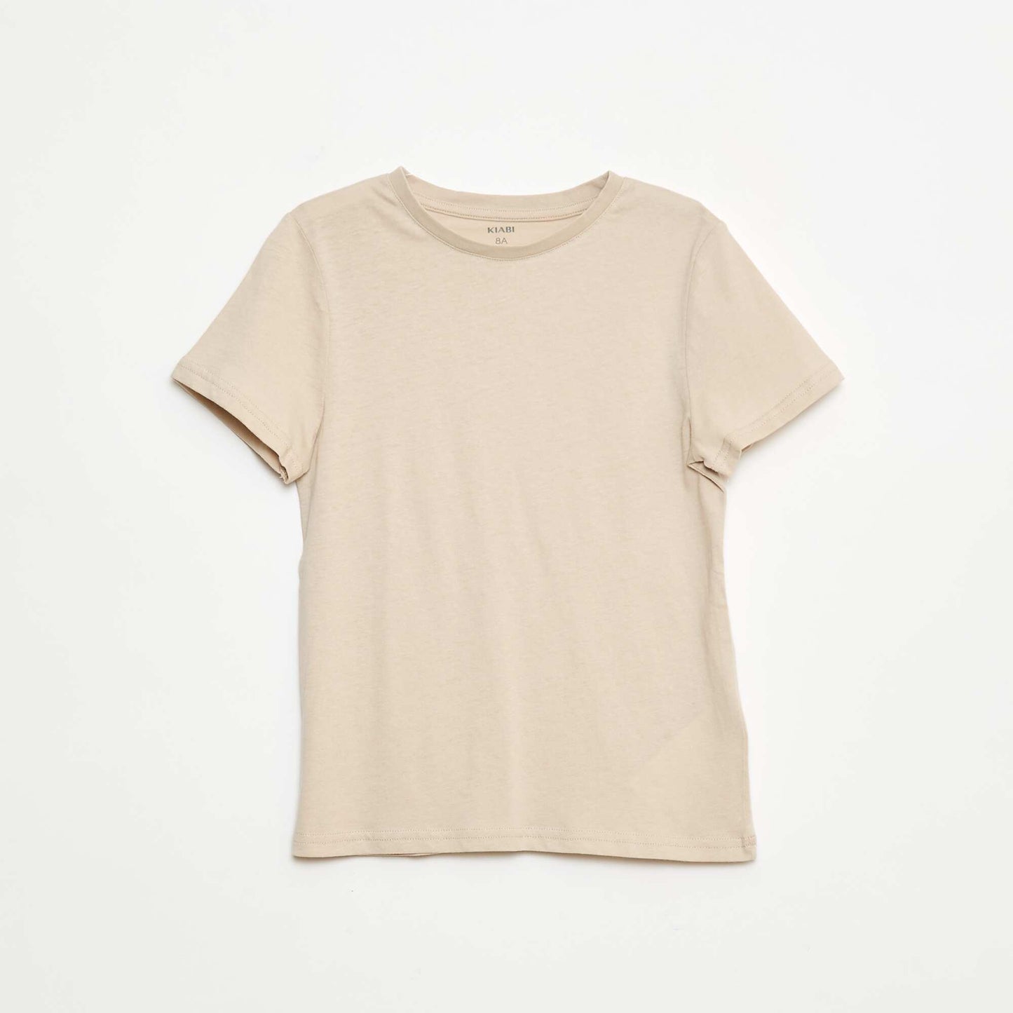 Lot de 3 tee-shirts style 'palmier' VERT
