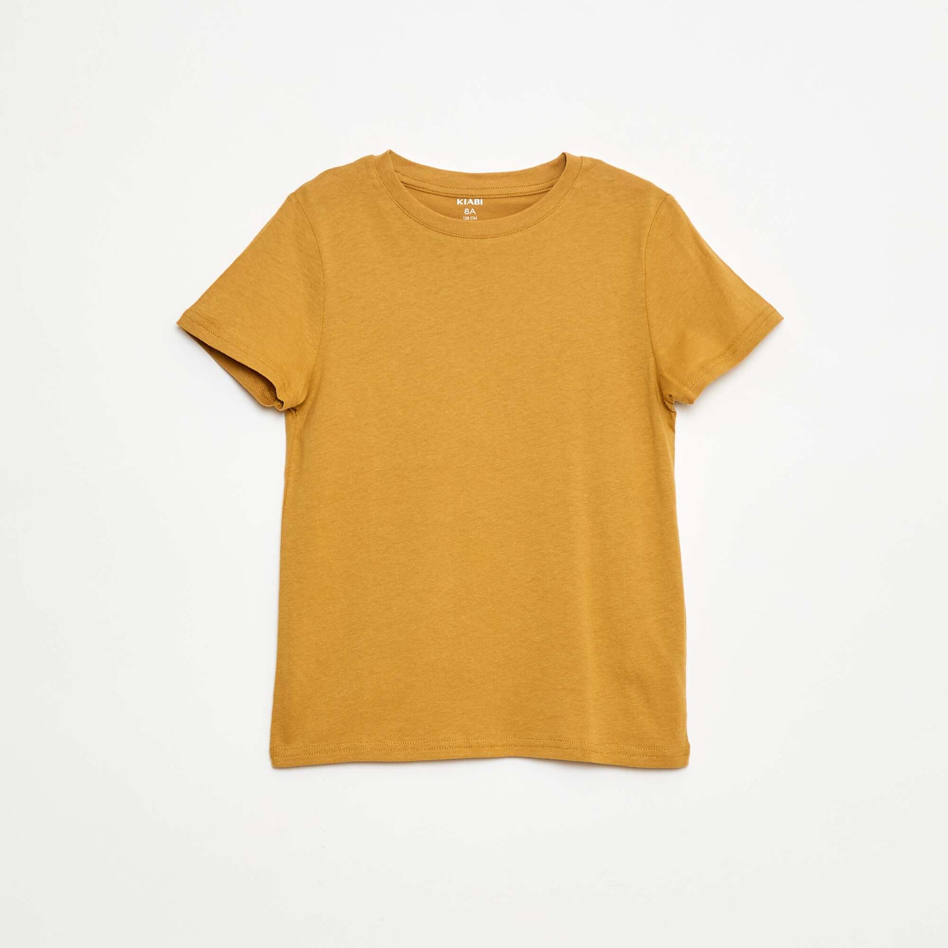 Lot de 3 tee-shirts style 'chien' BEIGE