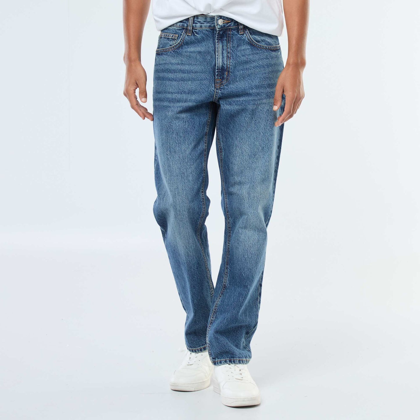 Jean regular 5 poches DIRTY STONE