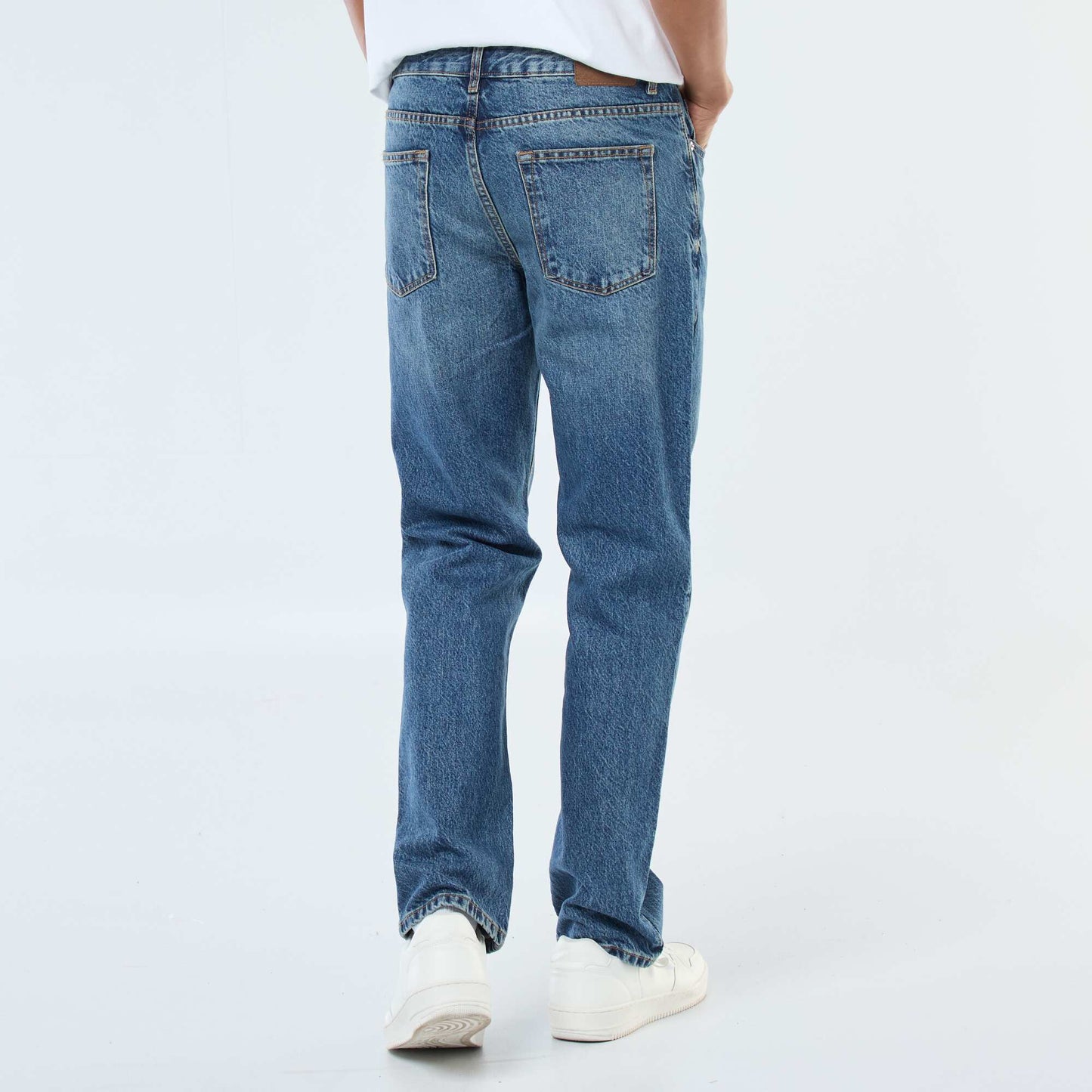 Jean regular 5 poches DIRTY STONE