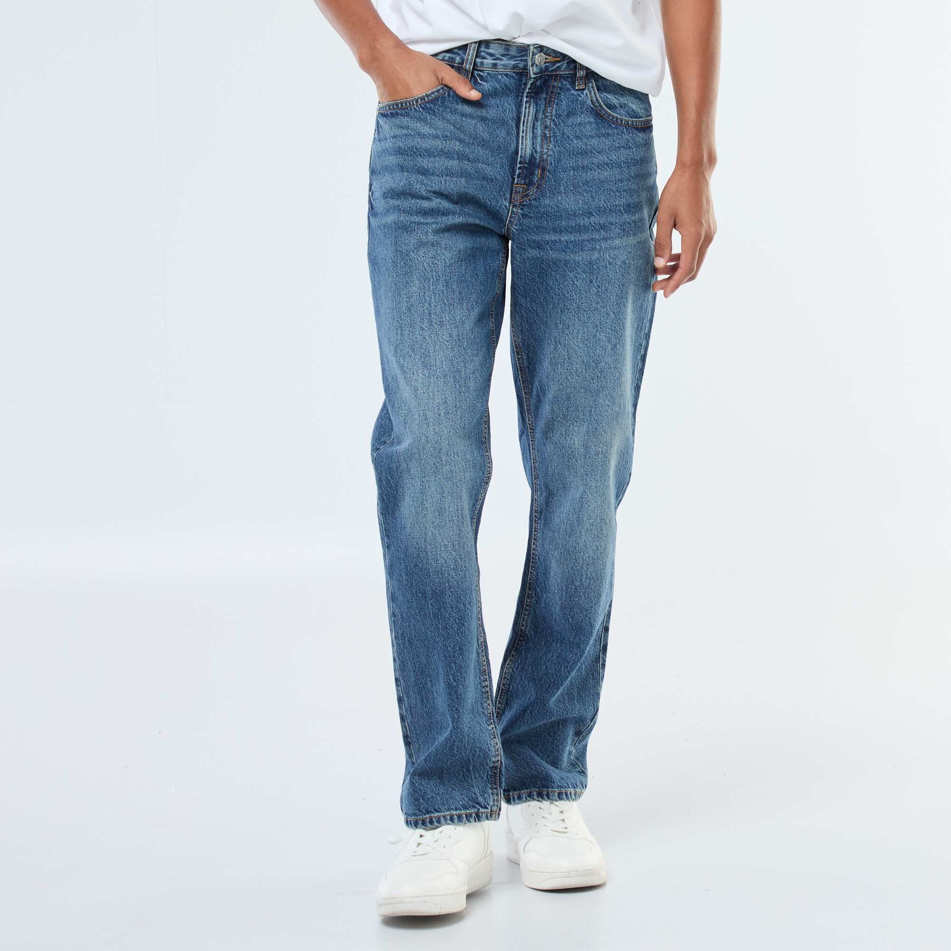 Jean regular 5 poches DIRTY STONE