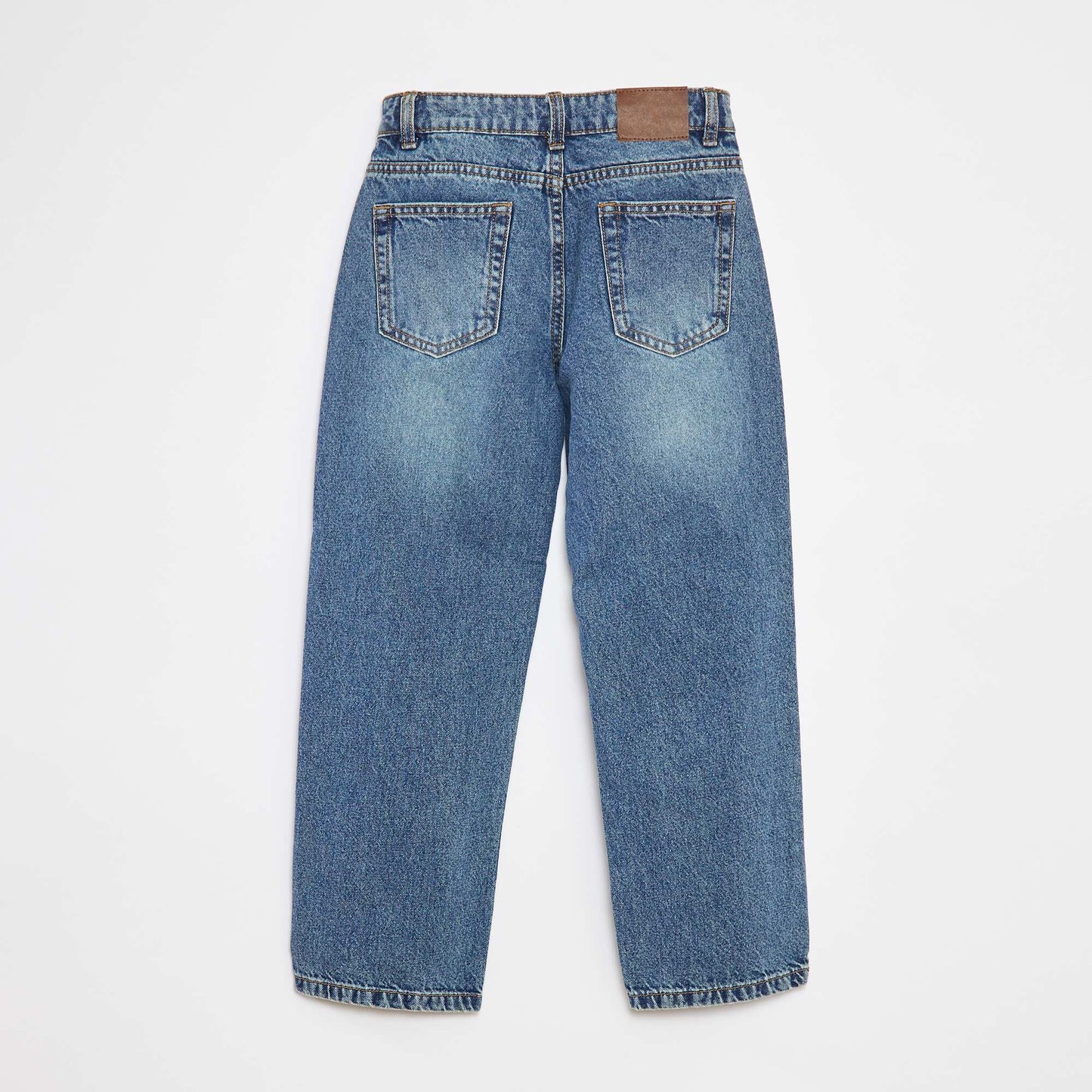 Jean wide leg BLEU