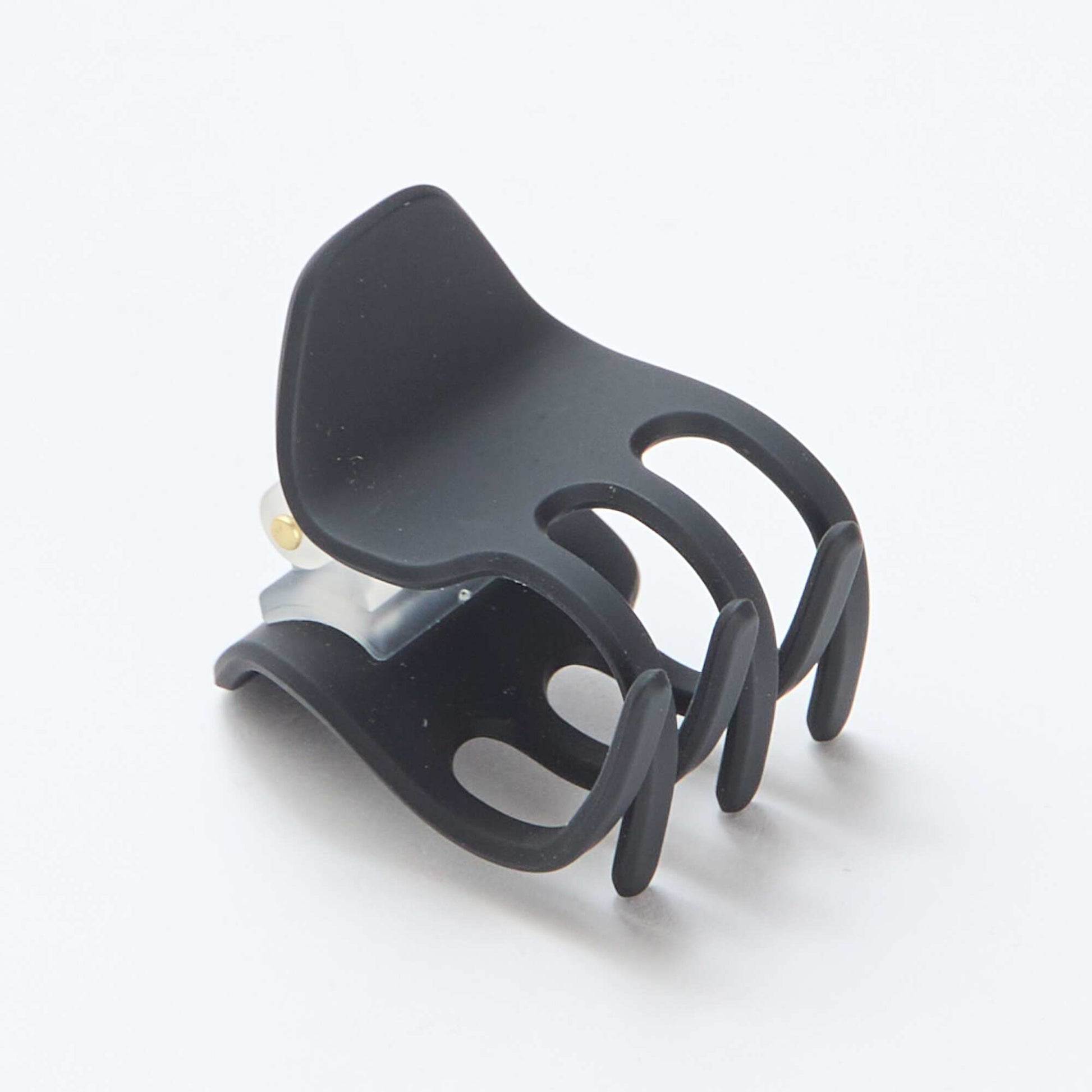 Lot de 2 petites pinces à cheveux NOIR