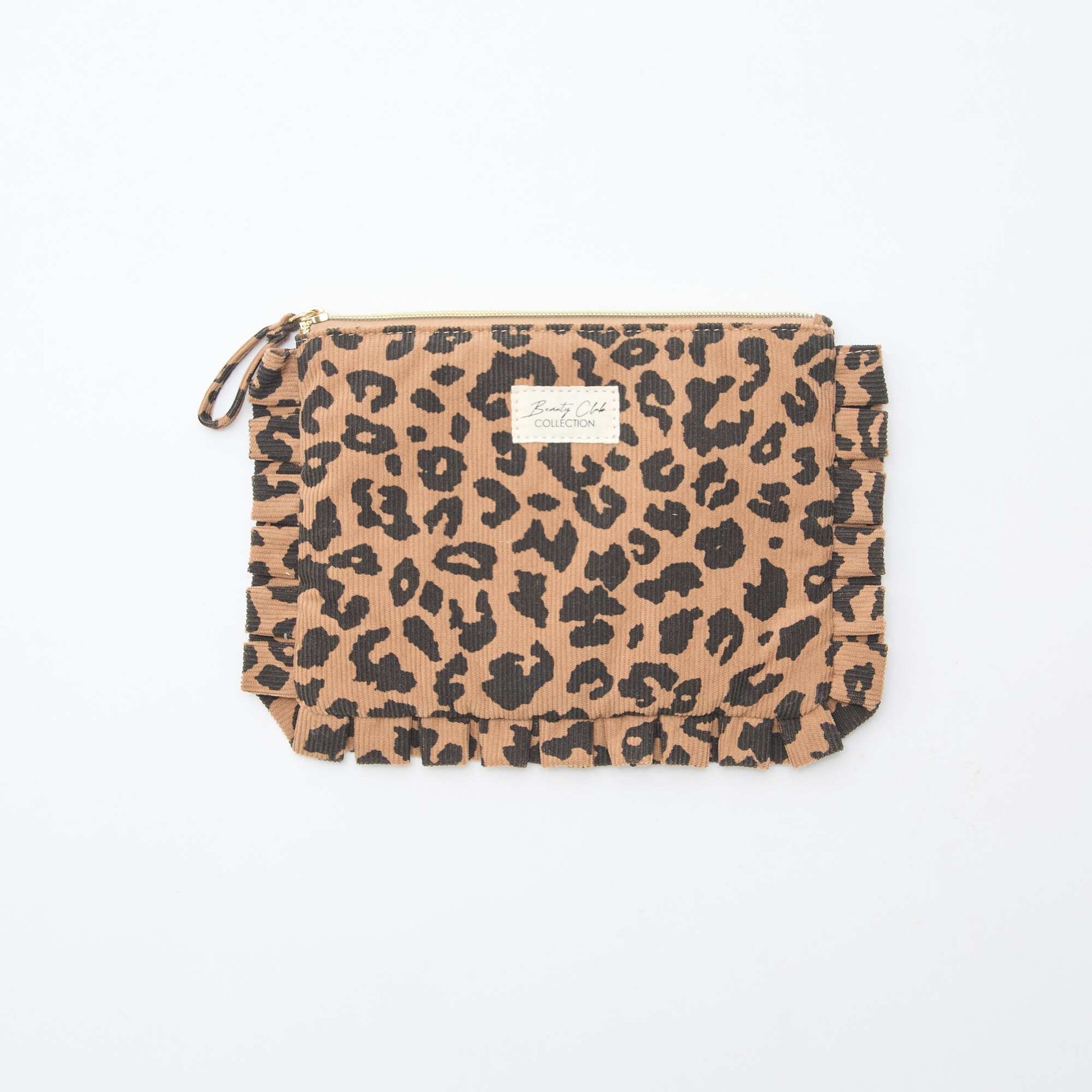 Trousse cosmétique MARRON
