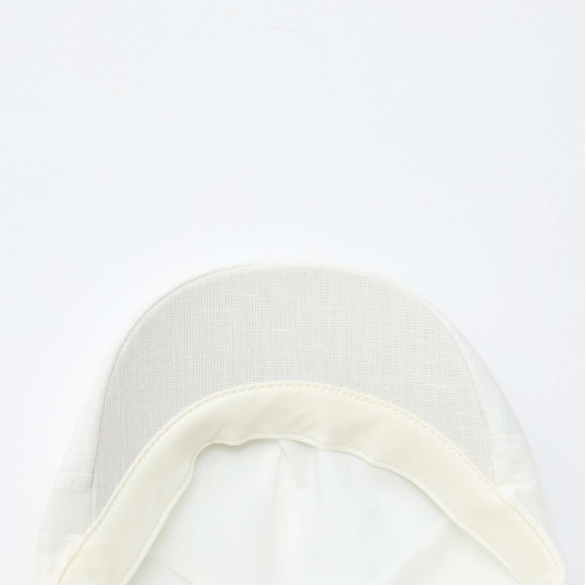 Gavroche en lin uni BEIGE