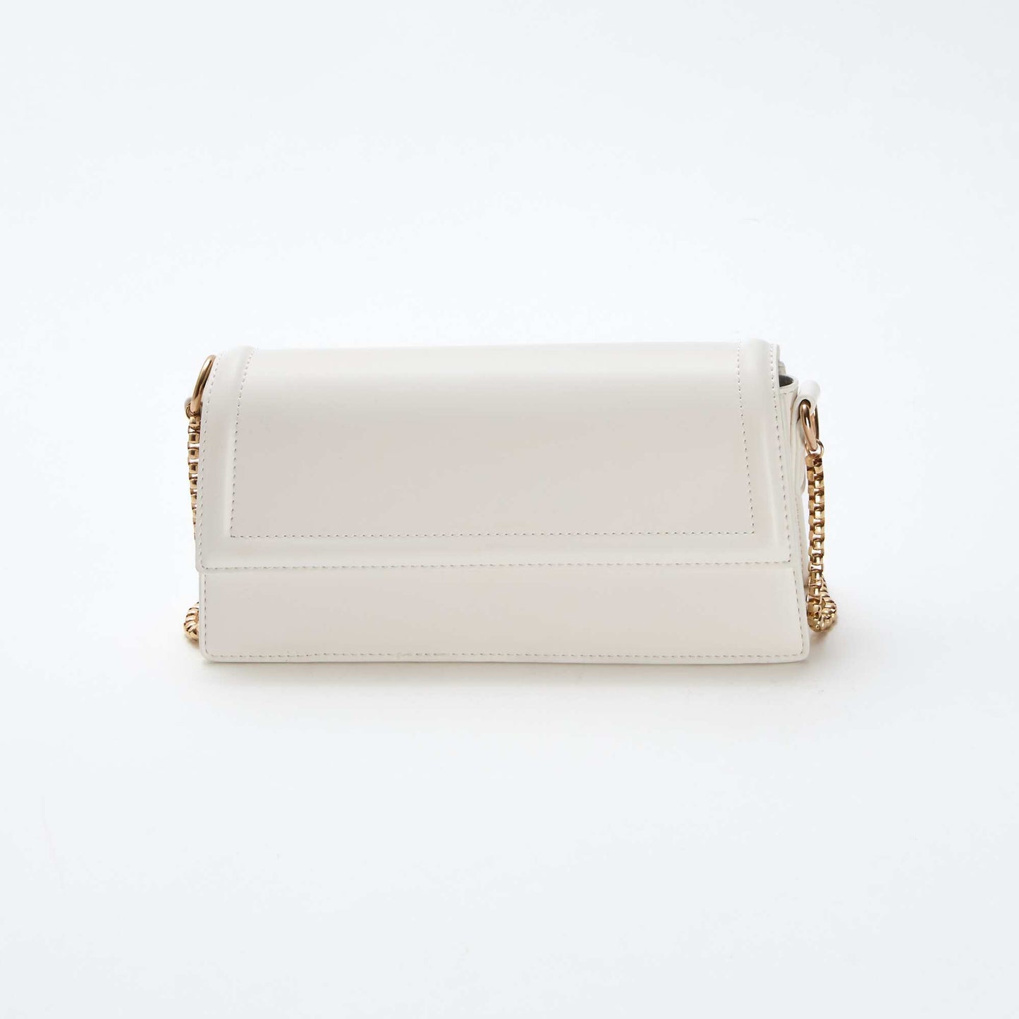 Sac pochette bandoulière BLANC
