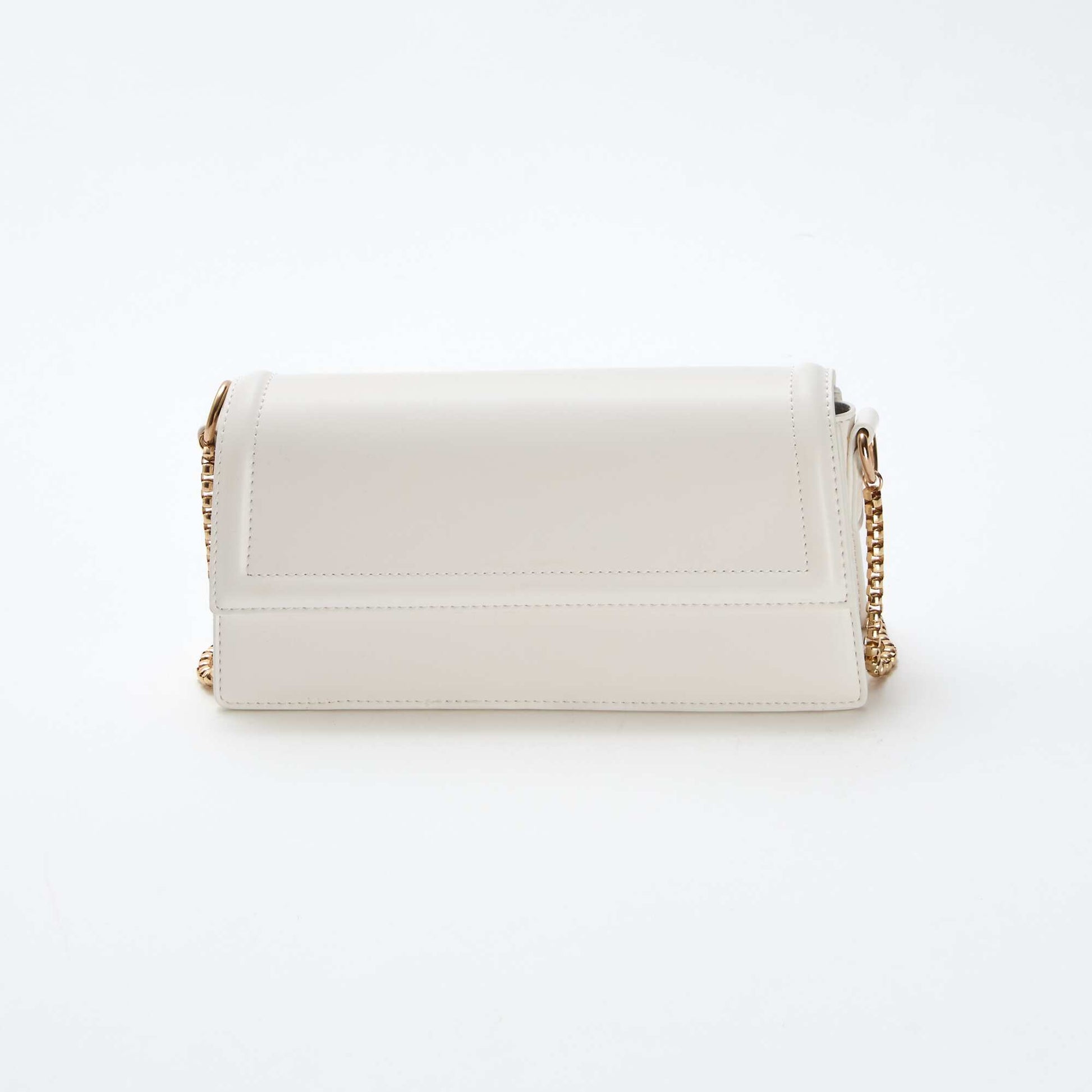 Sac pochette bandoulière BLANC