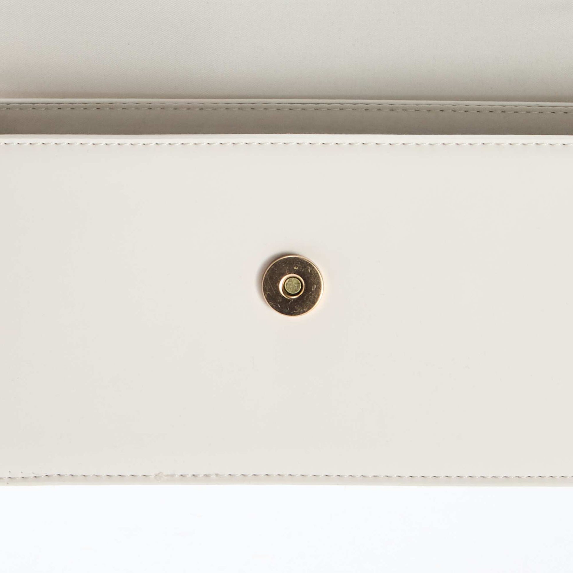 Sac pochette bandoulière BLANC