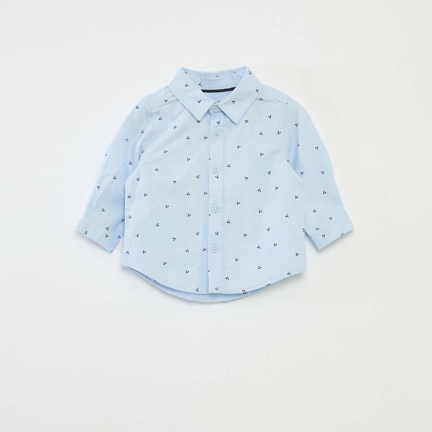 Ensemble de salopette longue BLEU