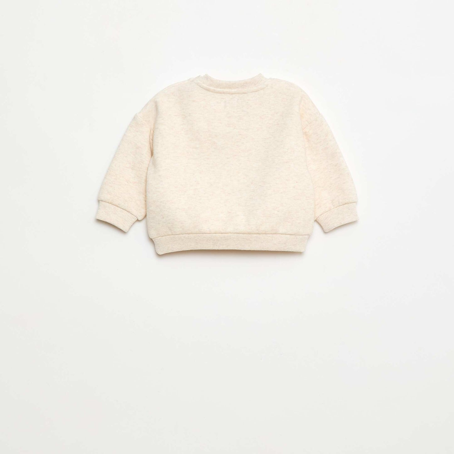 Ensemble sweat + legging animé BEIGE
