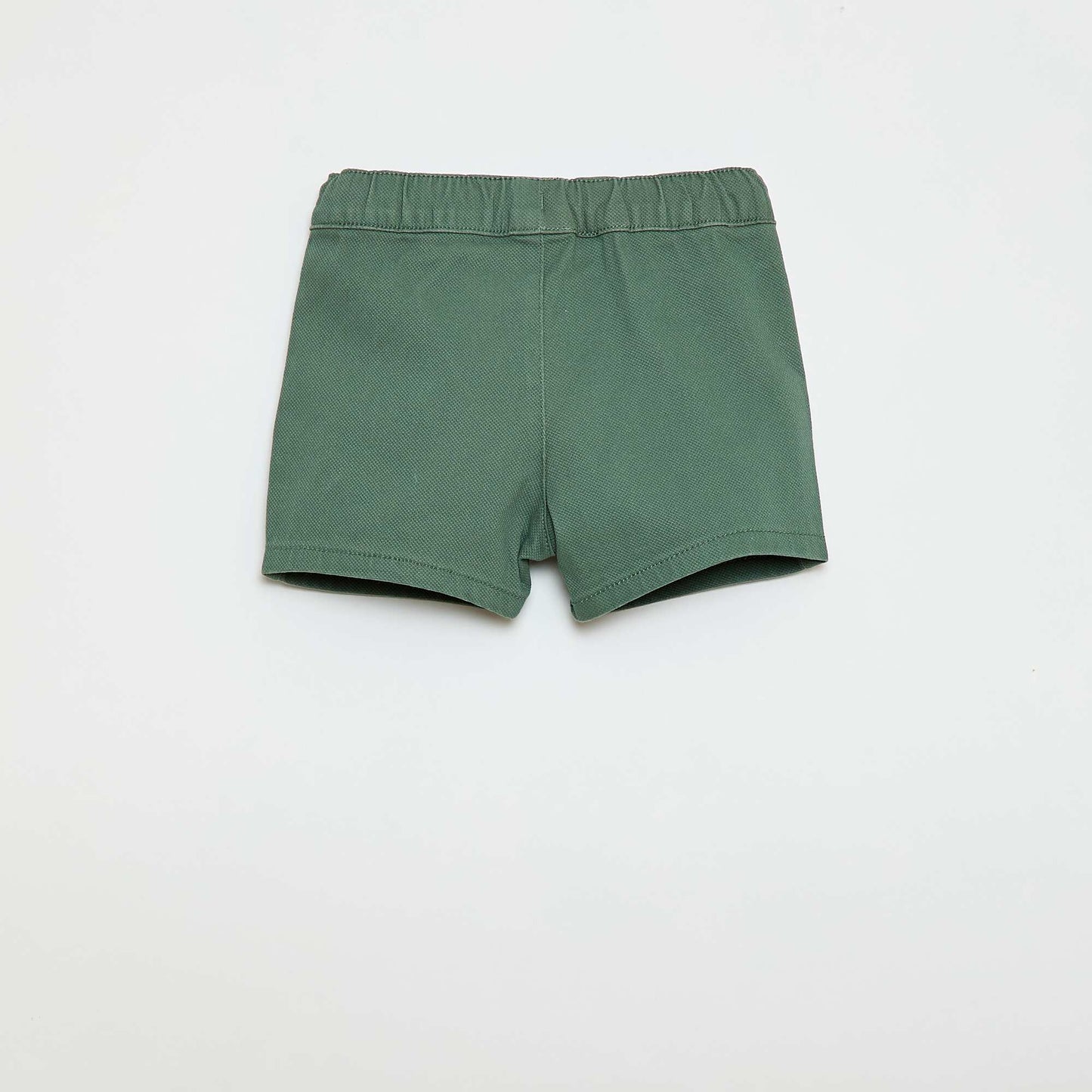 Short en dobby VERT