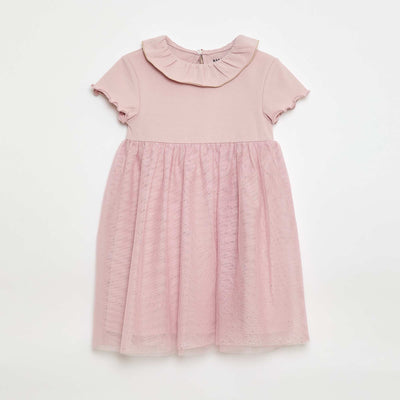 Robe en tulle pailletée VIOLET