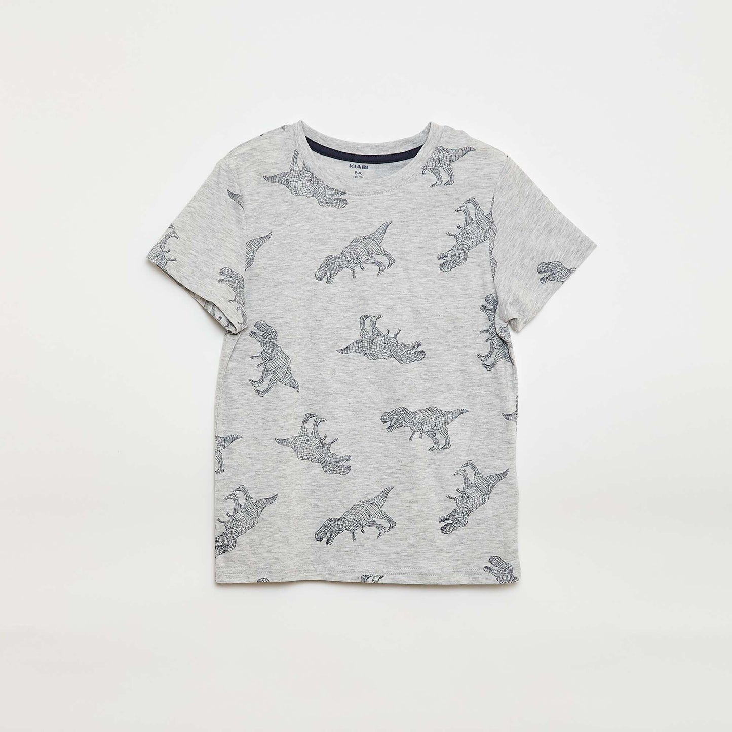 Ensemble pyjama court short + t-shirt - 2 pièces VERT