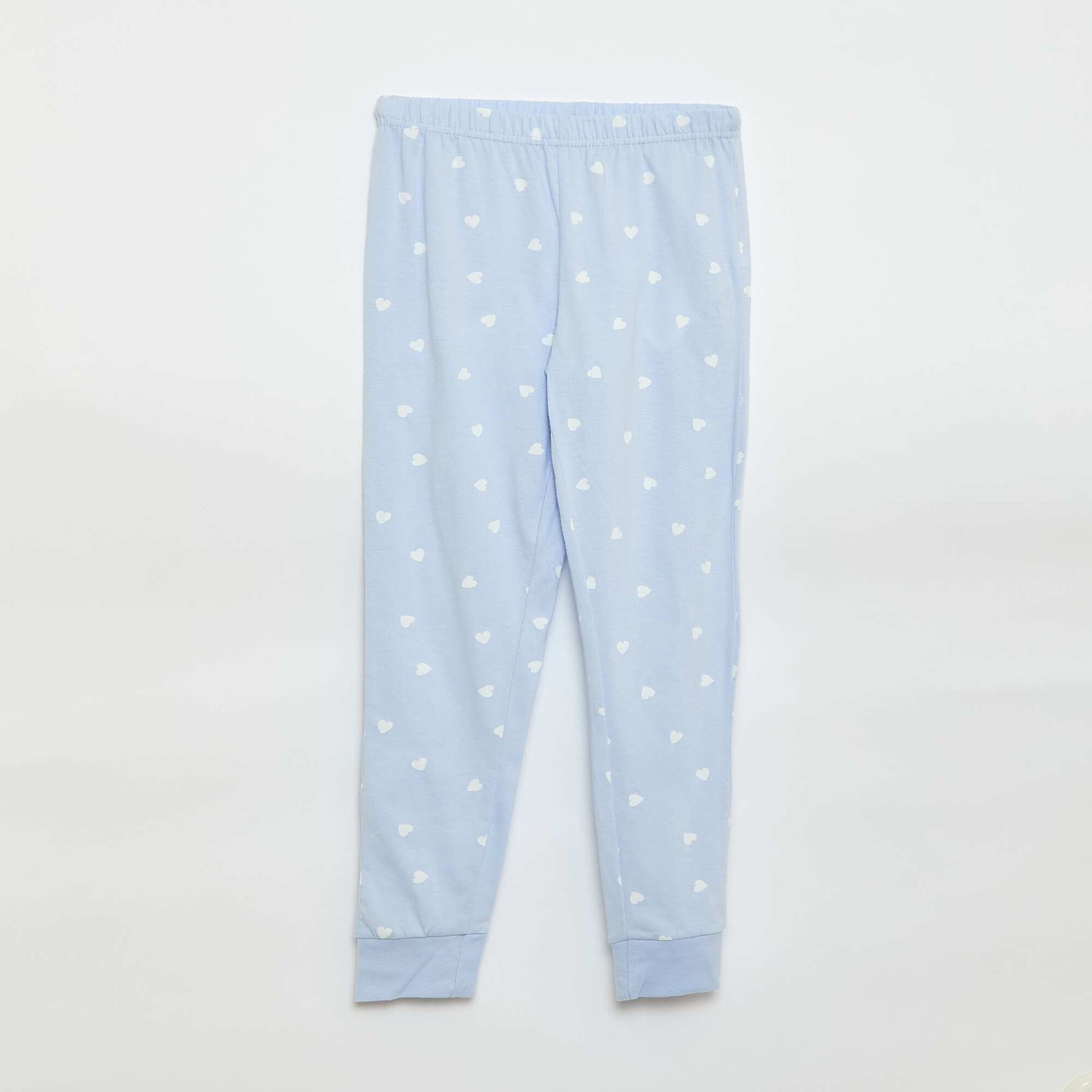 Ensemble pyjama 'Stitch' 'Disney' - 2 pièces BLEU