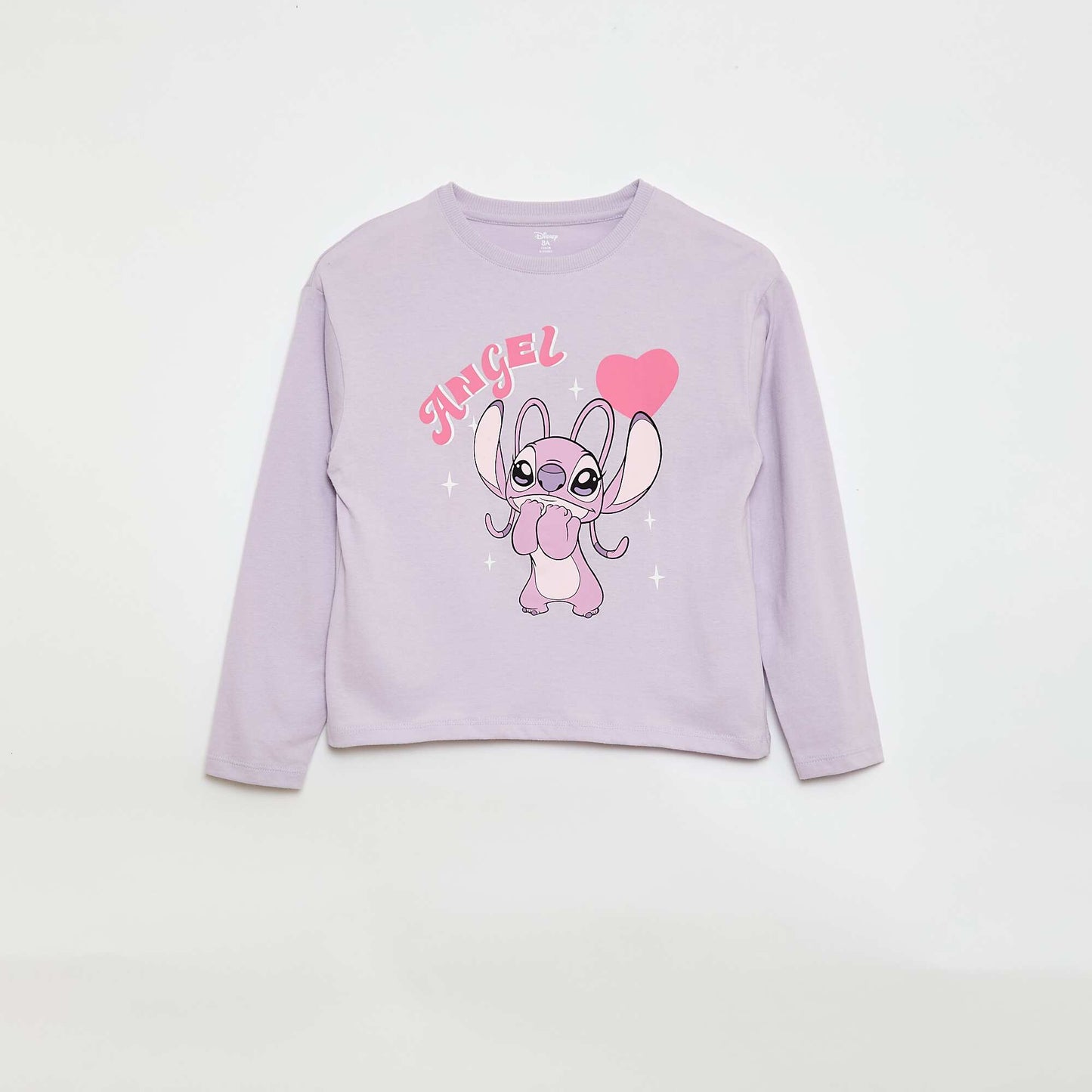 Ensemble de pyjama 2 pièces 'Angel' 'Disney' - 2 pièces VIOLET