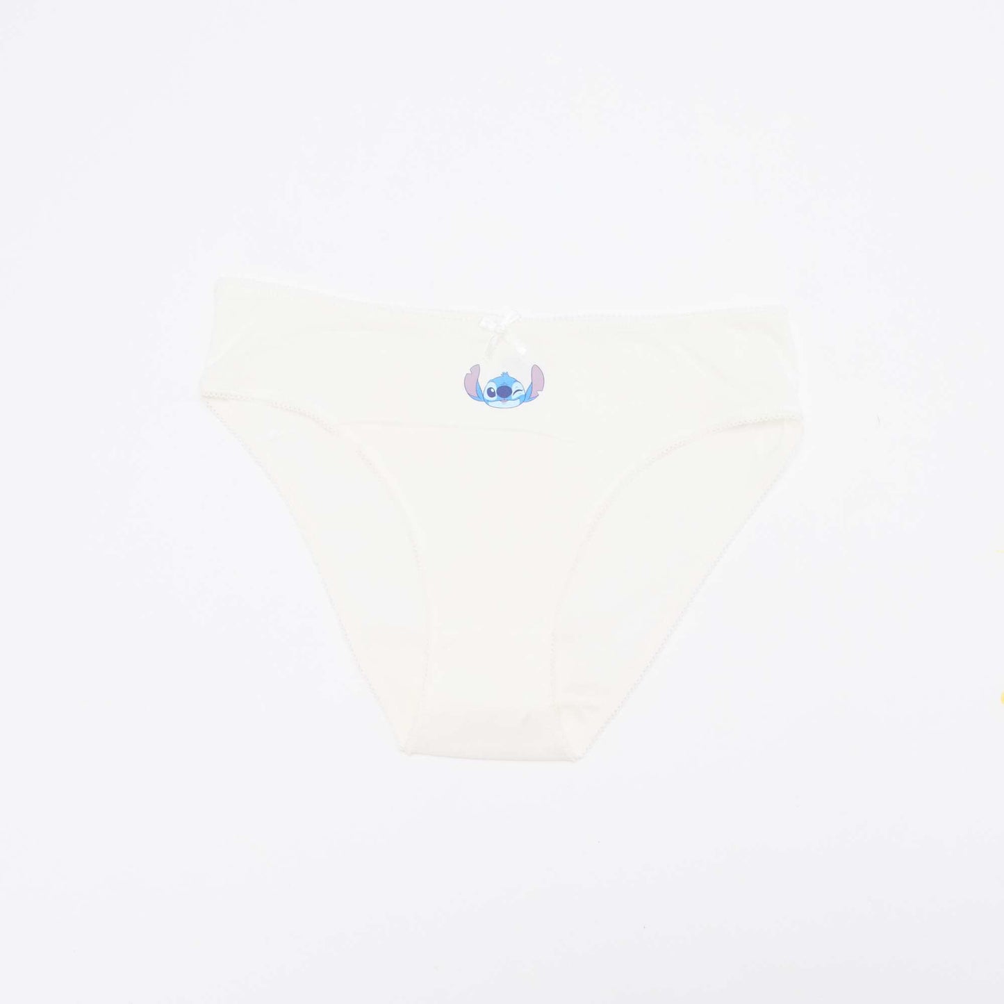 Lot de 5 culottes 'Stitch' BLEU