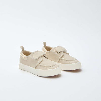 Chaussure bateau BEIGE