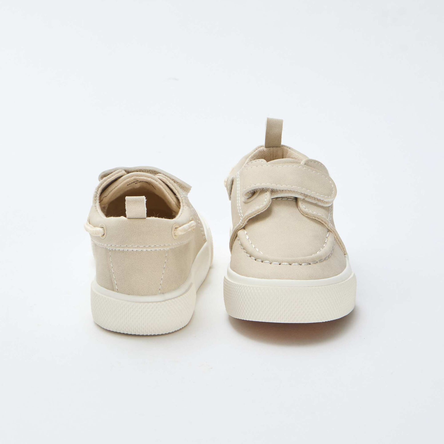 Chaussure bateau BEIGE